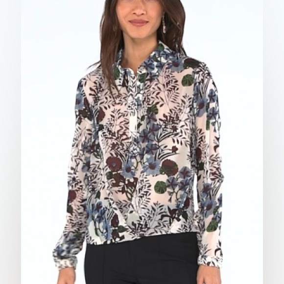 Cabi Victoria Blouse - Picture 4 of 9